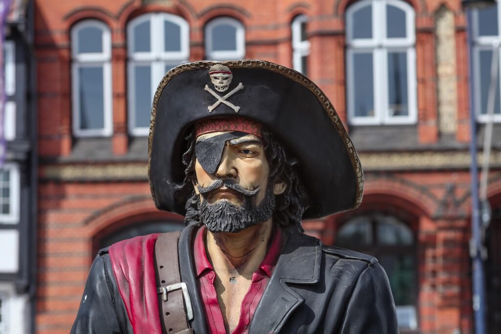 pirate, port, harbour festival, maritime, coast, pirate days, corsair, adventure, flensburg, schleswig-holstein, pirate, pirate, pirate, pirate, pirate